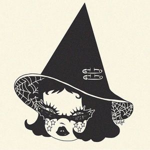 Witchy hat